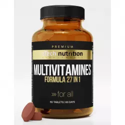 aTech Nutrition Multivitamines Premium Витаминный комплекс