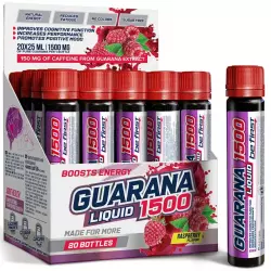 Be First Guarana Liquid 1500 мг Кофеин, гуарана