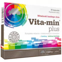 OLIMP Vita-Min Plus Витаминный комплекс