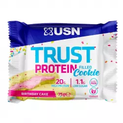 USN Trust Cookie Батончики протеиновые