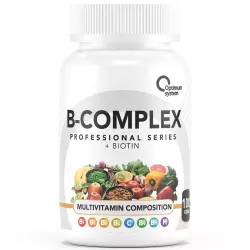 Optimum System Vitamin B-Complex Витамины группы B