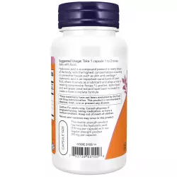 NOW FOODS Hyaluronic Acid 100 mg Суставы, связки