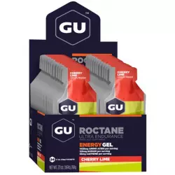 GU ENERGY GU ROCTANE ENERGY GEL 35mg caffeine Гели энергетические