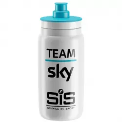 SCIENCE IN SPORT (SiS) TEAM SKY Elite Bottle Blue 550 мл. Бутылочки