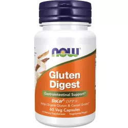 NOW FOODS Gluten Digest Enzymes Адаптогены