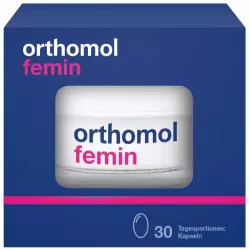 Orthomol Orthomol Femin Витамины для женщин