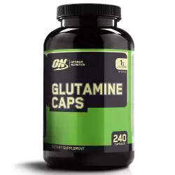 OPTIMUM NUTRITION Glutamine caps 1000 mg Глютамин