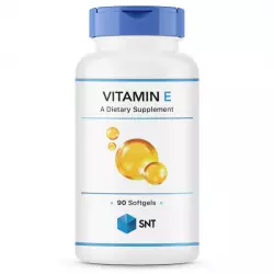 SNT | Swiss Nutrition Vitamin E Витамин Е