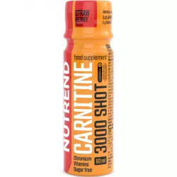 NUTREND CARNITINE 3000 SHOT L-Карнитин