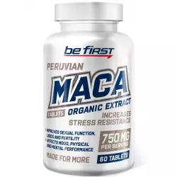 Be First MACA Peruvian (мака перуанская) Мака