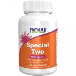 NOW FOODS Special Two Multi Vitamin Витаминный комплекс