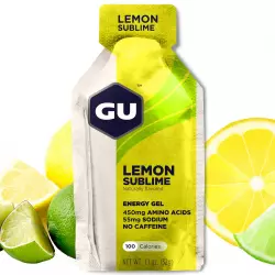 GU ENERGY GU ORIGINAL ENERGY GEL no caffeine Гели энергетические