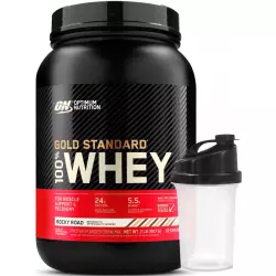 OPTIMUM NUTRITION 100% Whey Gold Standard Сывороточный протеин