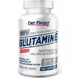 Be First Glutamine Глютамин