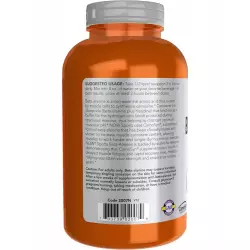 NOW FOODS Beta Alanine BETA-ALANINE