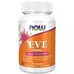 NOW FOODS EVE Women's Multiple Vitamin Витамины для женщин