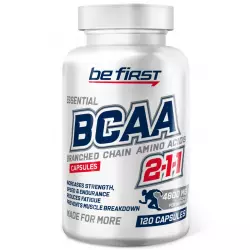 Be First BCAA Capsules 2:1:1 ВСАА