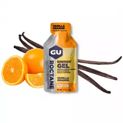 GU ENERGY GU ROCTANE ENERGY GEL 35mg caffeine Гели энергетические