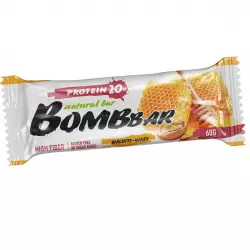 Bombbar Protein Bar Батончики протеиновые