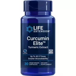 Life Extension Curcumin Elite (Turmeric Extract ) Антиоксиданты, Q10