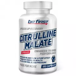 Be First Citrulline Malate Аминокислоты раздельные