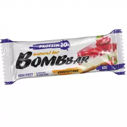 Bombbar Protein Bar Батончики протеиновые