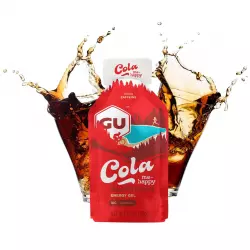 GU ENERGY GU ORIGINAL ENERGY GEL 40mg caffeine Гели энергетические