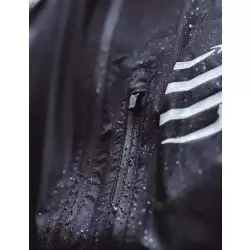 Compressport Куртка Thunderstorm Waterproof 25/75 Black Куртки и Ветровки