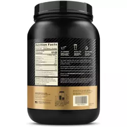 OPTIMUM NUTRITION 100% Isolate Gold Standard Изолят протеина