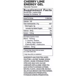 GU ENERGY GU ROCTANE ENERGY GEL 35mg caffeine Гели энергетические