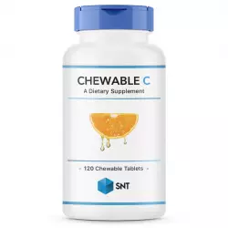 SNT | Swiss Nutrition Chewable Vitamin C 500 Витамин С