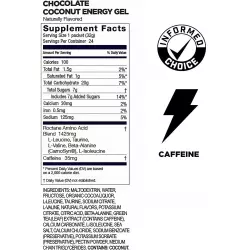 GU ENERGY GU ROCTANE ENERGY GEL 35mg caffeine Гели энергетические