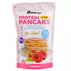 Bombbar Protein Pancake Контроль веса
