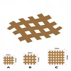 BBALANCE BB-CROSS TAPE Тайпы
