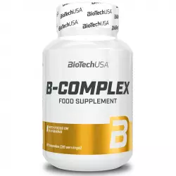 BiotechUSA B-Complex Витамины группы B