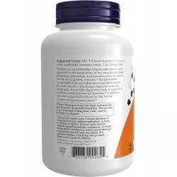 NOW FOODS L-Tyrosine powder Аминокислоты раздельные