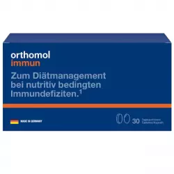 Orthomol Immun (таблетки+капсулы) Для иммунитета