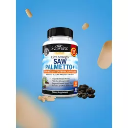 BioSchwartz Saw Palmetto+ Экстракты