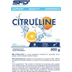 SFD Citrulline Powder Arginine / AAKG / Цитрулин