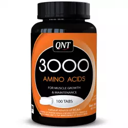 QNT AMINO ACID 3000 MG Аминокислотные комплексы