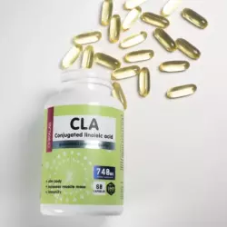Chikalab Conjugated linoleic acid Omega 3, Жирные кислоты