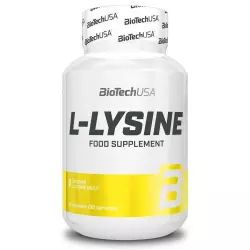 BiotechUSA L-Lysine Аминокислотные комплексы