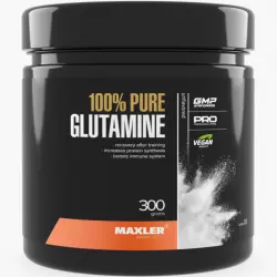 MAXLER Glutamine Глютамин