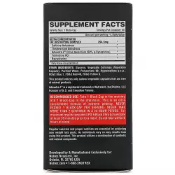 NUTREX Lipo-6 Black Ultra Concentrate (+Yohimbine) Антиоксиданты, Q10