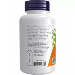 NOW FOODS Lion's Mane 500 mg Экстракты