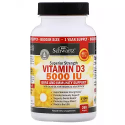 BioSchwartz Vitamin D3 5000IU Витамин D