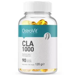 OstroVit CLA 1000 Omega 3, Жирные кислоты