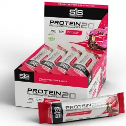 SCIENCE IN SPORT (SiS) Protein 20 Батончики протеиновые