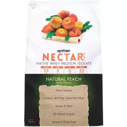 SYNTRAX Nectar Naturals Сывороточный протеин