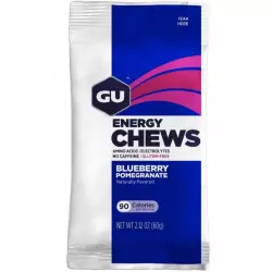 GU ENERGY Мармеладки GU Energy Chews Кофеин, гуарана